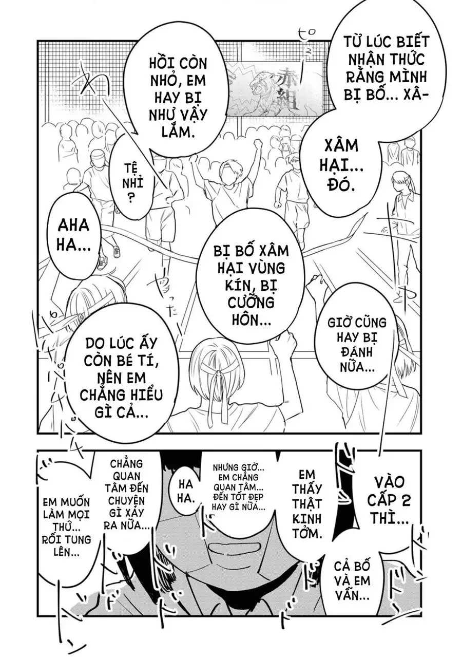 Tình Yêu Và Lời Nguyền Nettruyen ZZZ Chuong 8 Page 33