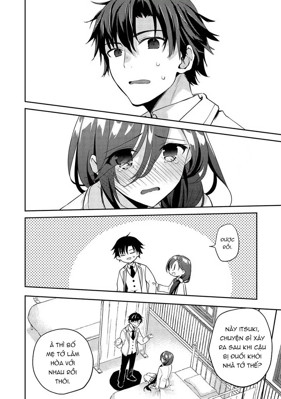Saijo No Osewa Takane No Hana-Darakena Meimon-Kou De, Gakuin Ichi No Ojou-Sama (Seikatsu Nouryoku Kaimu) Wo Kagenagara Osewa Suru Koto Ni Narimashita Nettruyen ZZZ Chương 7.2 Page 3