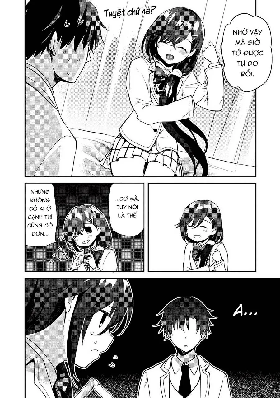 Saijo No Osewa Takane No Hana-Darakena Meimon-Kou De, Gakuin Ichi No Ojou-Sama (Seikatsu Nouryoku Kaimu) Wo Kagenagara Osewa Suru Koto Ni Narimashita Nettruyen ZZZ Chương 7.2 Page 7