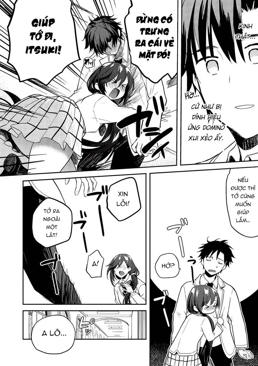 Saijo No Osewa Takane No Hana-Darakena Meimon-Kou De, Gakuin Ichi No Ojou-Sama (Seikatsu Nouryoku Kaimu) Wo Kagenagara Osewa Suru Koto Ni Narimashita Nettruyen ZZZ Chương 7.2 Page 11