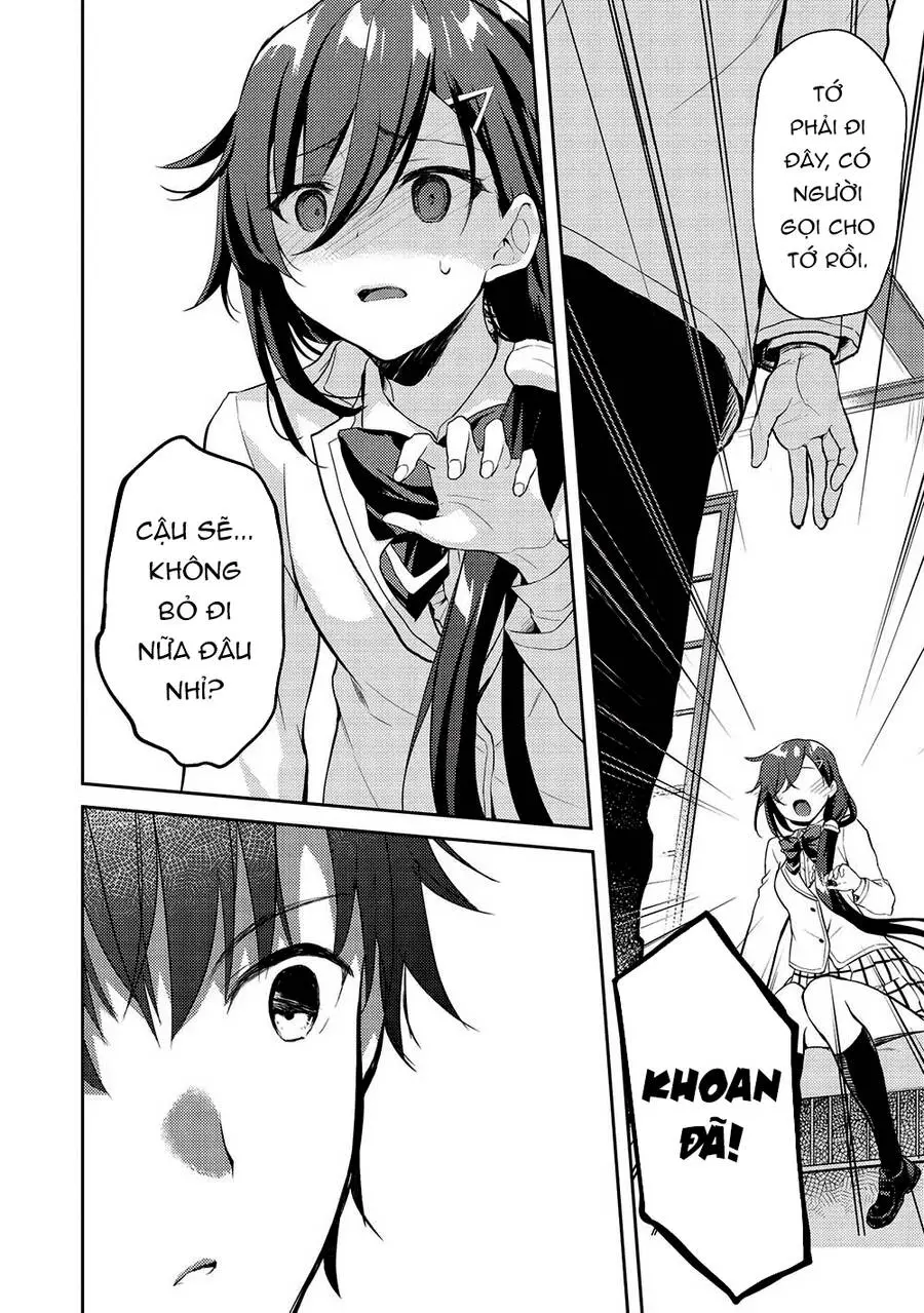 Saijo No Osewa Takane No Hana-Darakena Meimon-Kou De, Gakuin Ichi No Ojou-Sama (Seikatsu Nouryoku Kaimu) Wo Kagenagara Osewa Suru Koto Ni Narimashita Nettruyen ZZZ Chương 7.2 Page 15