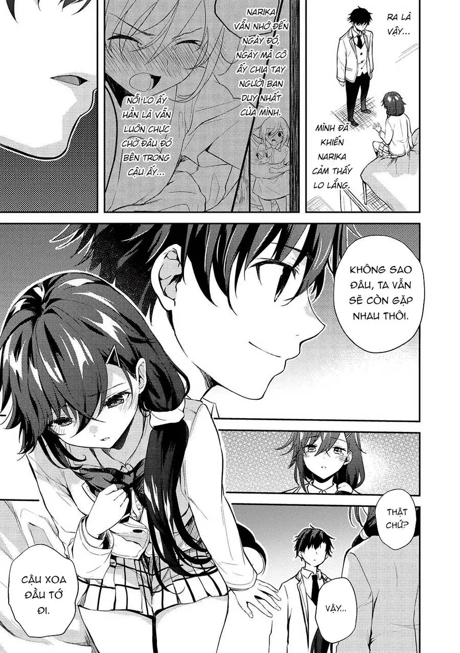 Saijo No Osewa Takane No Hana-Darakena Meimon-Kou De, Gakuin Ichi No Ojou-Sama (Seikatsu Nouryoku Kaimu) Wo Kagenagara Osewa Suru Koto Ni Narimashita Nettruyen ZZZ Chương 7.2 Page 16