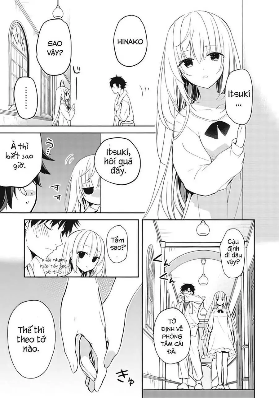 Saijo No Osewa Takane No Hana-Darakena Meimon-Kou De, Gakuin Ichi No Ojou-Sama (Seikatsu Nouryoku Kaimu) Wo Kagenagara Osewa Suru Koto Ni Narimashita Nettruyen ZZZ Chương 6 Page 8
