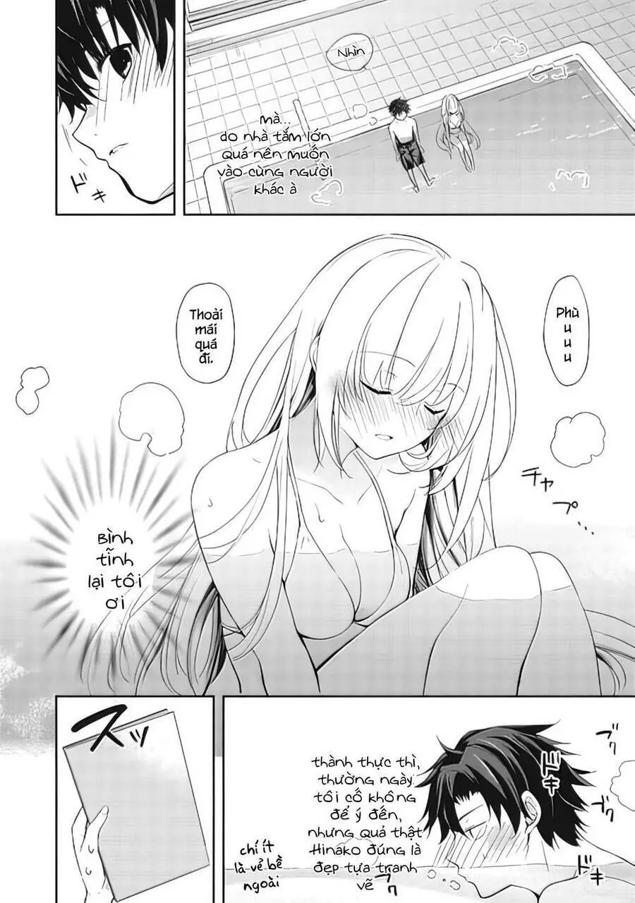 Saijo No Osewa Takane No Hana-Darakena Meimon-Kou De, Gakuin Ichi No Ojou-Sama (Seikatsu Nouryoku Kaimu) Wo Kagenagara Osewa Suru Koto Ni Narimashita Nettruyen ZZZ Chương 6 Page 13