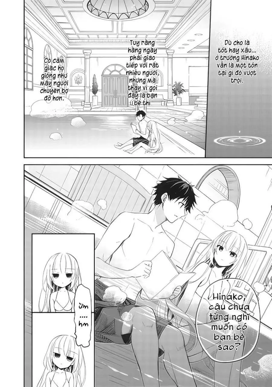 Saijo No Osewa Takane No Hana-Darakena Meimon-Kou De, Gakuin Ichi No Ojou-Sama (Seikatsu Nouryoku Kaimu) Wo Kagenagara Osewa Suru Koto Ni Narimashita Nettruyen ZZZ Chương 6 Page 15