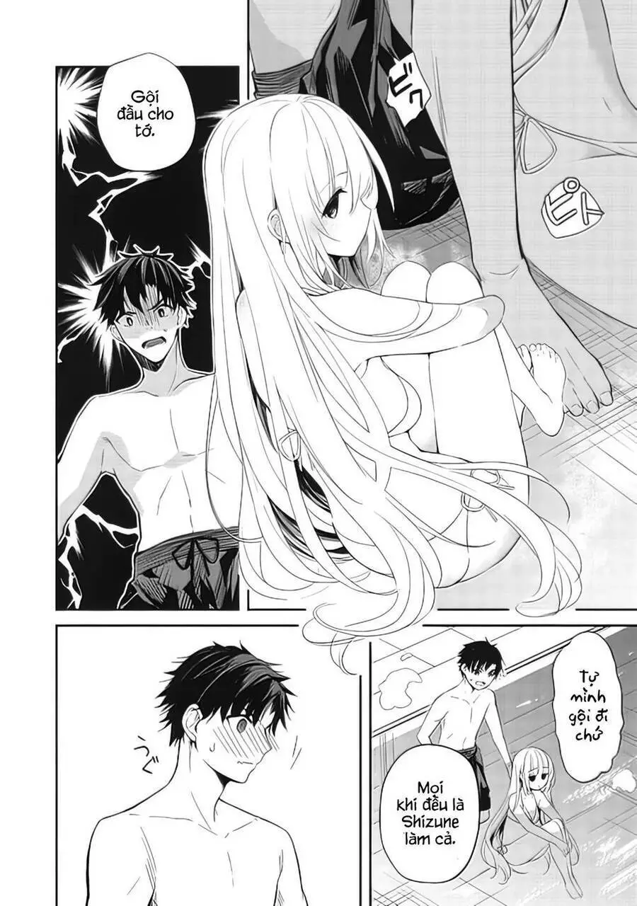 Saijo No Osewa Takane No Hana-Darakena Meimon-Kou De, Gakuin Ichi No Ojou-Sama (Seikatsu Nouryoku Kaimu) Wo Kagenagara Osewa Suru Koto Ni Narimashita Nettruyen ZZZ Chương 6 Page 17