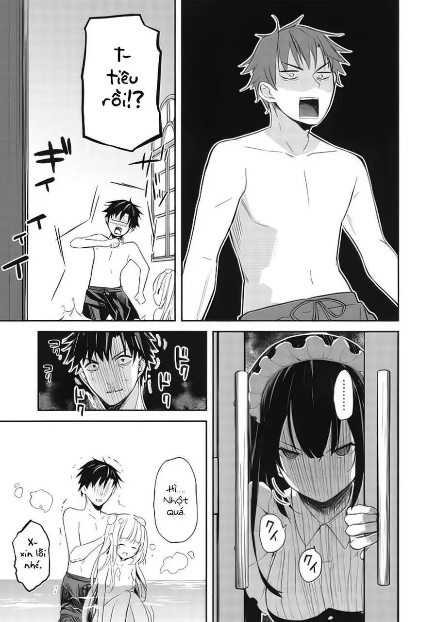 Saijo No Osewa Takane No Hana-Darakena Meimon-Kou De, Gakuin Ichi No Ojou-Sama (Seikatsu Nouryoku Kaimu) Wo Kagenagara Osewa Suru Koto Ni Narimashita Nettruyen ZZZ Chương 6 Page 20