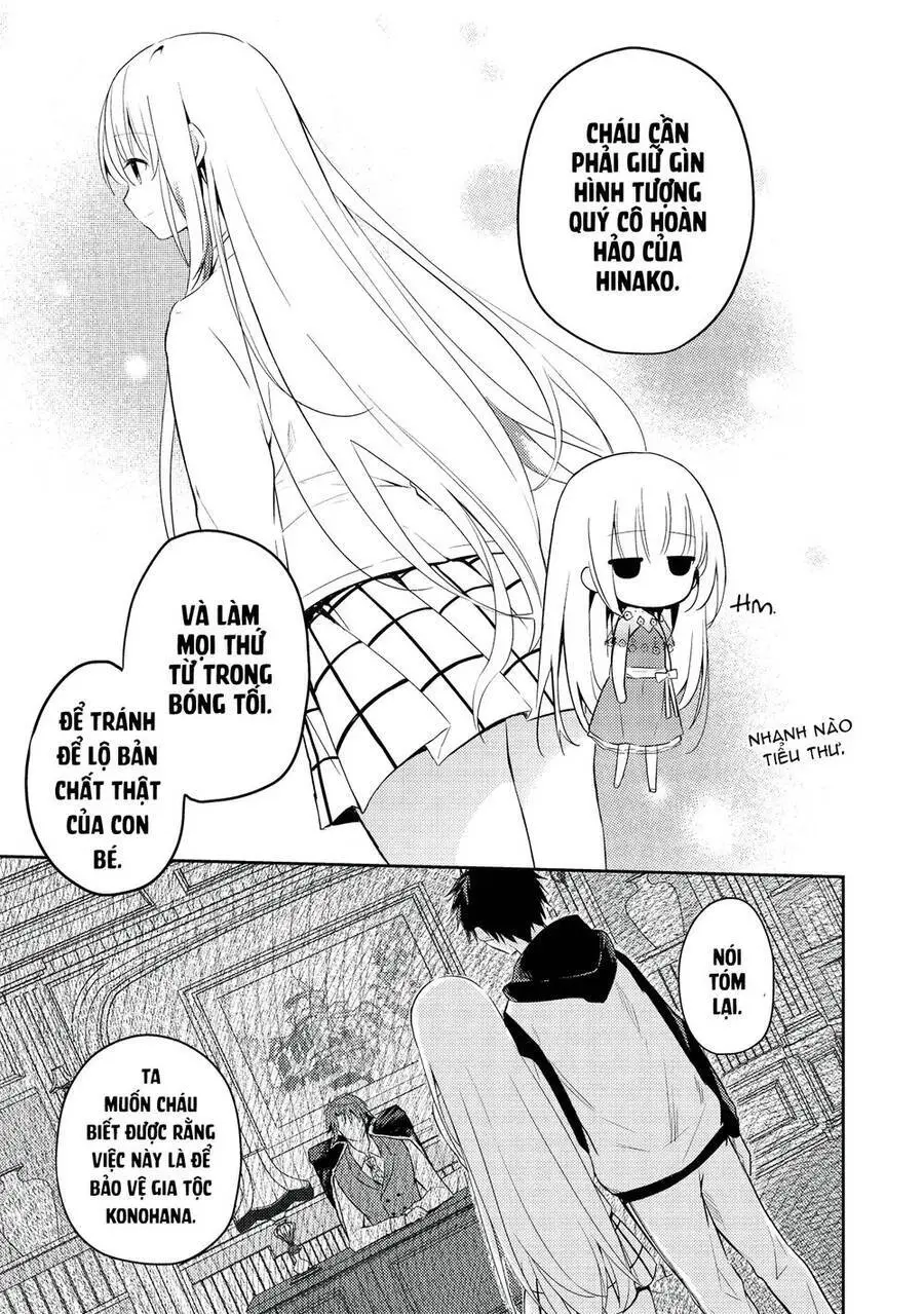 Saijo No Osewa Takane No Hana-Darakena Meimon-Kou De, Gakuin Ichi No Ojou-Sama (Seikatsu Nouryoku Kaimu) Wo Kagenagara Osewa Suru Koto Ni Narimashita Nettruyen ZZZ Chương 2.2 Page 6