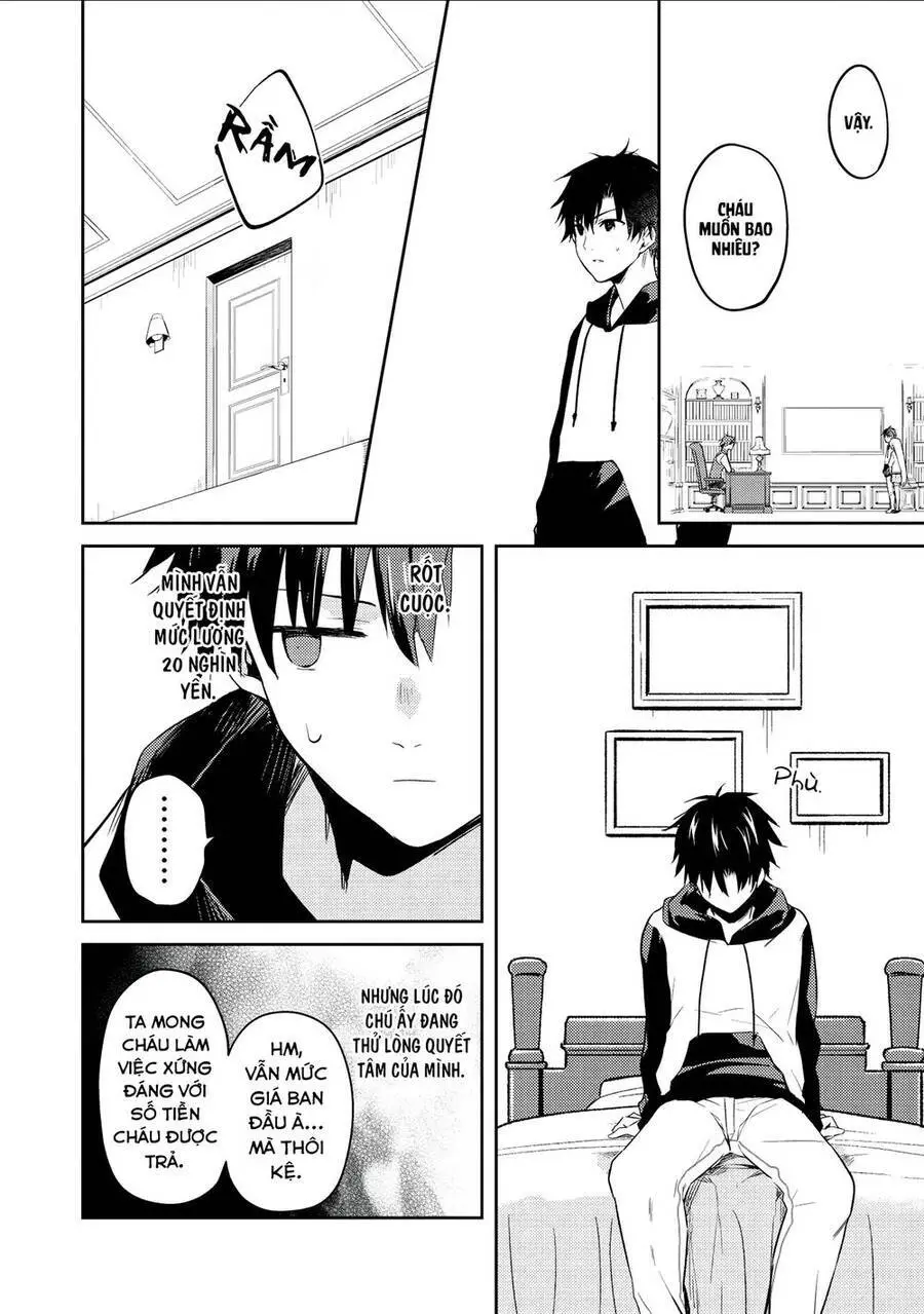 Saijo No Osewa Takane No Hana-Darakena Meimon-Kou De, Gakuin Ichi No Ojou-Sama (Seikatsu Nouryoku Kaimu) Wo Kagenagara Osewa Suru Koto Ni Narimashita Nettruyen ZZZ Chương 2.2 Page 7