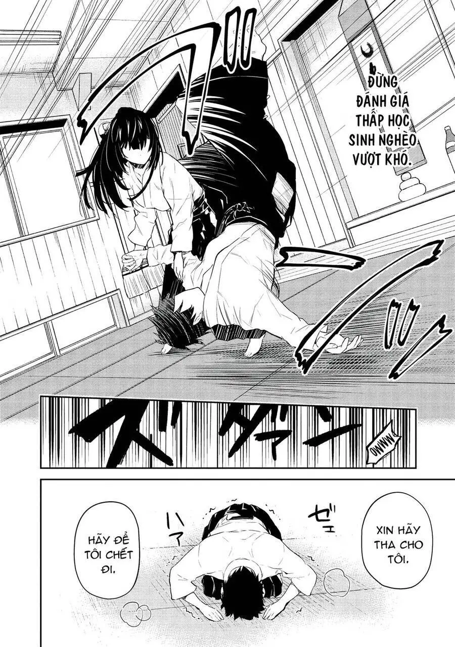 Saijo No Osewa Takane No Hana-Darakena Meimon-Kou De, Gakuin Ichi No Ojou-Sama (Seikatsu Nouryoku Kaimu) Wo Kagenagara Osewa Suru Koto Ni Narimashita Nettruyen ZZZ Chương 2.2 Page 17