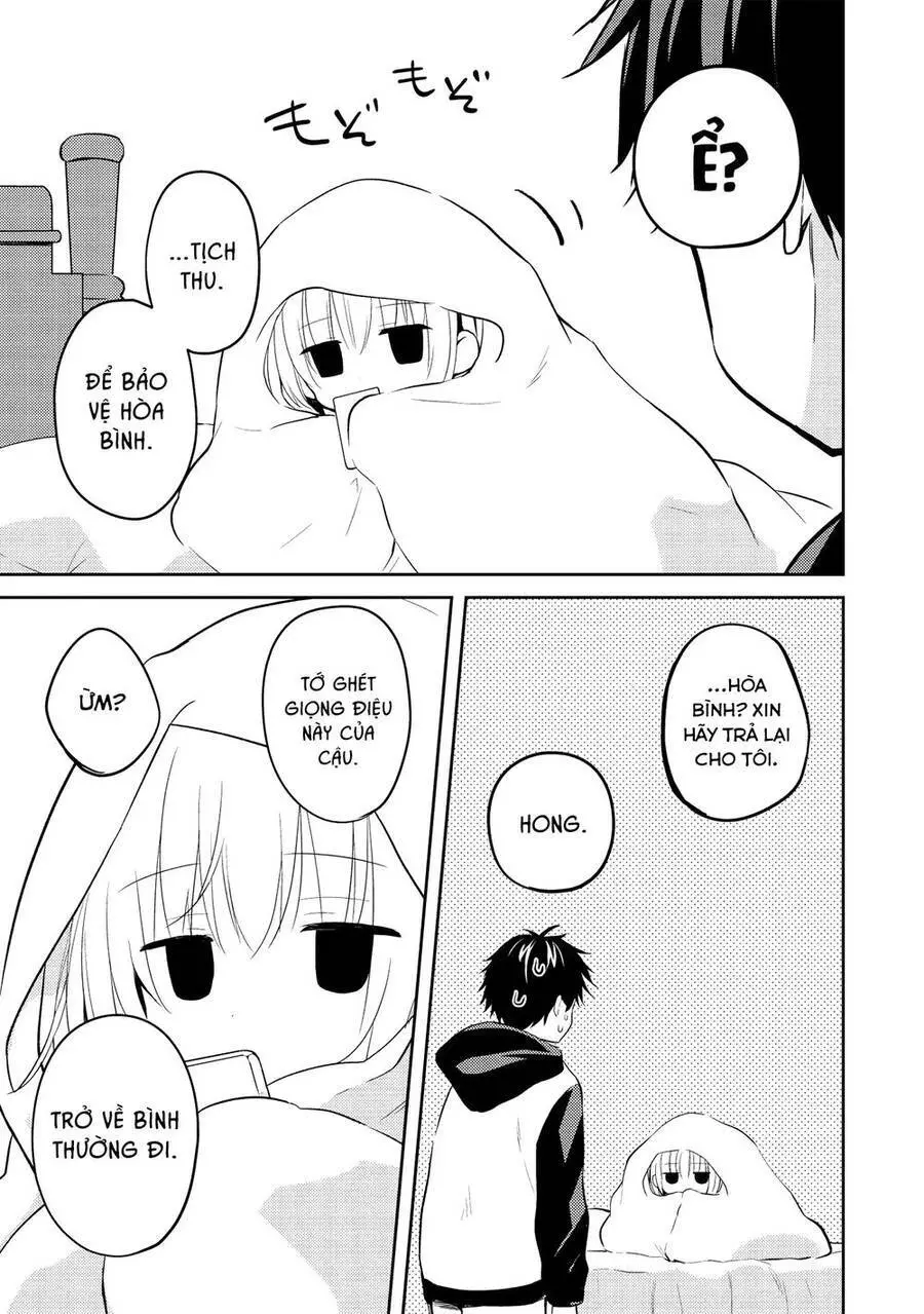 Saijo No Osewa Takane No Hana-Darakena Meimon-Kou De, Gakuin Ichi No Ojou-Sama (Seikatsu Nouryoku Kaimu) Wo Kagenagara Osewa Suru Koto Ni Narimashita Nettruyen ZZZ Chương 2.2 Page 24