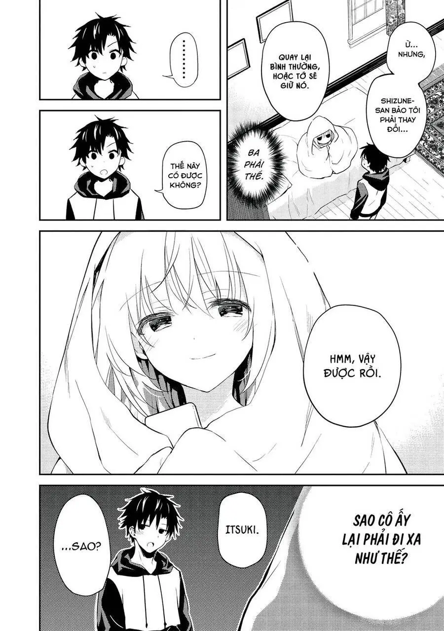Saijo No Osewa Takane No Hana-Darakena Meimon-Kou De, Gakuin Ichi No Ojou-Sama (Seikatsu Nouryoku Kaimu) Wo Kagenagara Osewa Suru Koto Ni Narimashita Nettruyen ZZZ Chương 2.2 Page 25