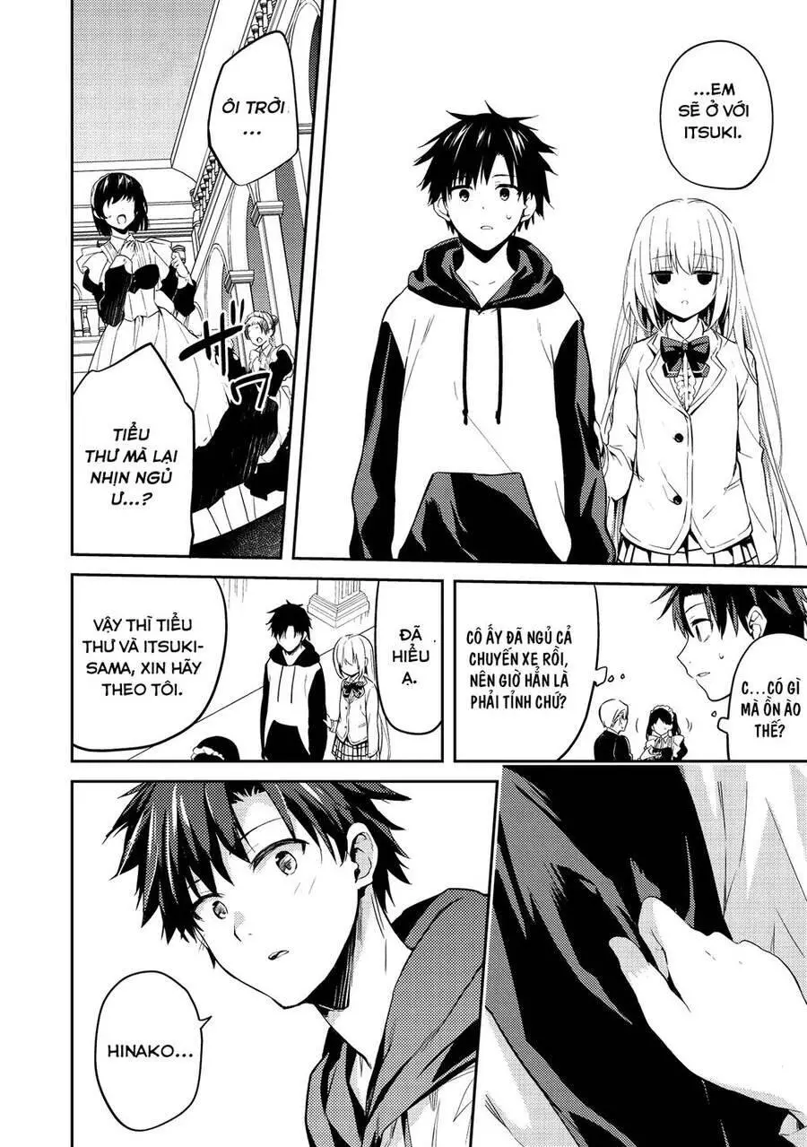 Saijo No Osewa Takane No Hana-Darakena Meimon-Kou De, Gakuin Ichi No Ojou-Sama (Seikatsu Nouryoku Kaimu) Wo Kagenagara Osewa Suru Koto Ni Narimashita Nettruyen ZZZ Chương 2 Page 8