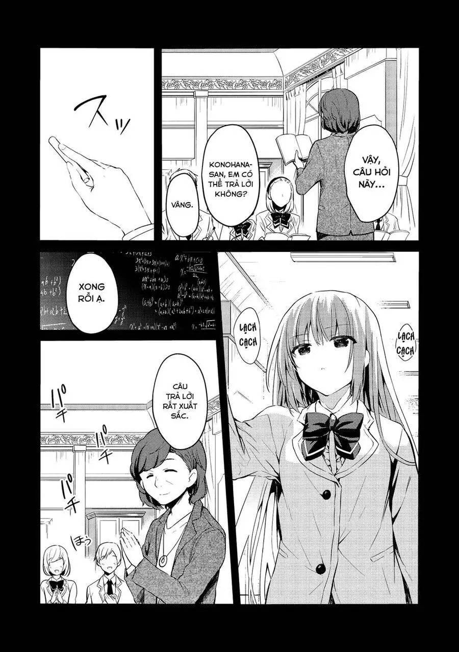 Saijo No Osewa Takane No Hana-Darakena Meimon-Kou De, Gakuin Ichi No Ojou-Sama (Seikatsu Nouryoku Kaimu) Wo Kagenagara Osewa Suru Koto Ni Narimashita Nettruyen ZZZ Chương 2 Page 15