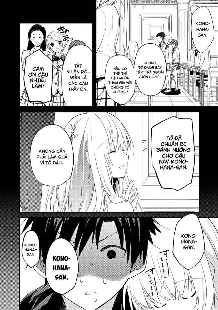 Saijo No Osewa Takane No Hana-Darakena Meimon-Kou De, Gakuin Ichi No Ojou-Sama (Seikatsu Nouryoku Kaimu) Wo Kagenagara Osewa Suru Koto Ni Narimashita Nettruyen ZZZ Chương 2 Page 16