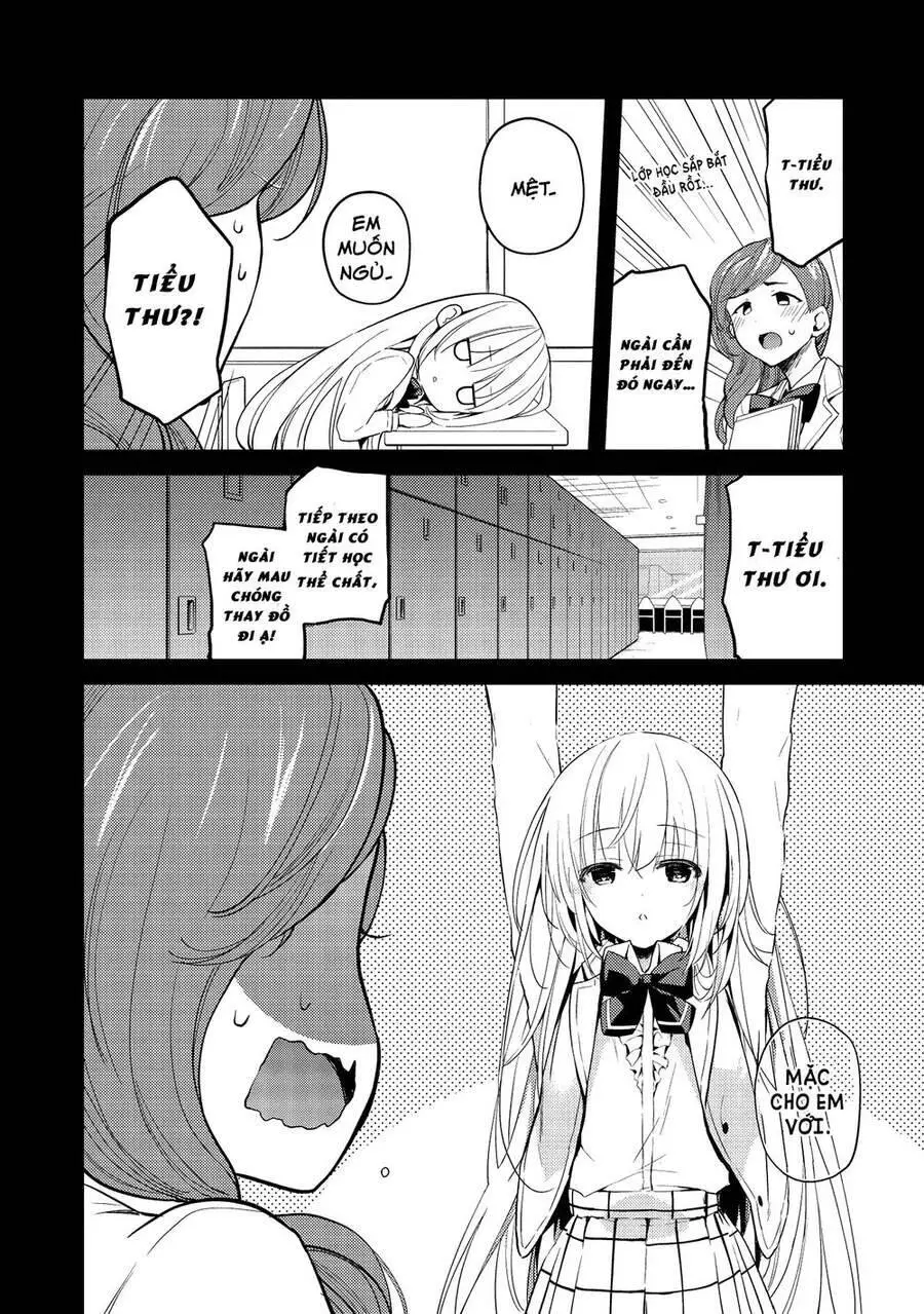 Saijo No Osewa Takane No Hana-Darakena Meimon-Kou De, Gakuin Ichi No Ojou-Sama (Seikatsu Nouryoku Kaimu) Wo Kagenagara Osewa Suru Koto Ni Narimashita Nettruyen ZZZ Chương 2 Page 18