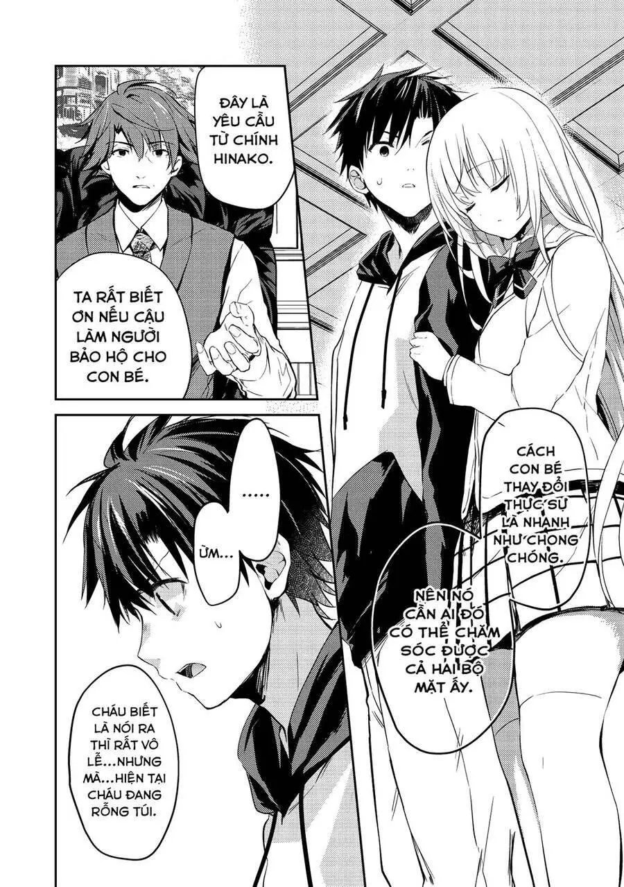 Saijo No Osewa Takane No Hana-Darakena Meimon-Kou De, Gakuin Ichi No Ojou-Sama (Seikatsu Nouryoku Kaimu) Wo Kagenagara Osewa Suru Koto Ni Narimashita Nettruyen ZZZ Chương 2 Page 20