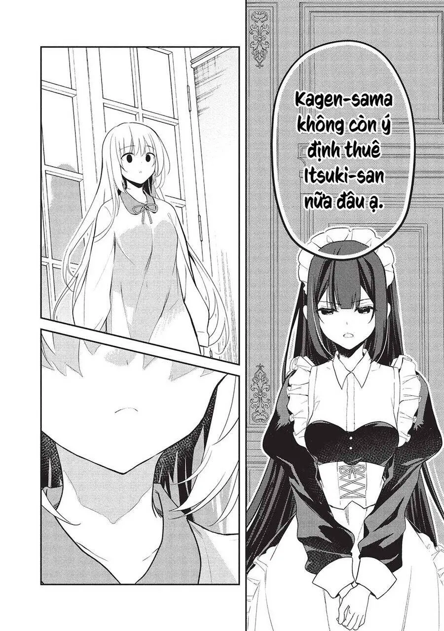 Saijo No Osewa Takane No Hana-Darakena Meimon-Kou De, Gakuin Ichi No Ojou-Sama (Seikatsu Nouryoku Kaimu) Wo Kagenagara Osewa Suru Koto Ni Narimashita Nettruyen ZZZ Chương 21 Page 7