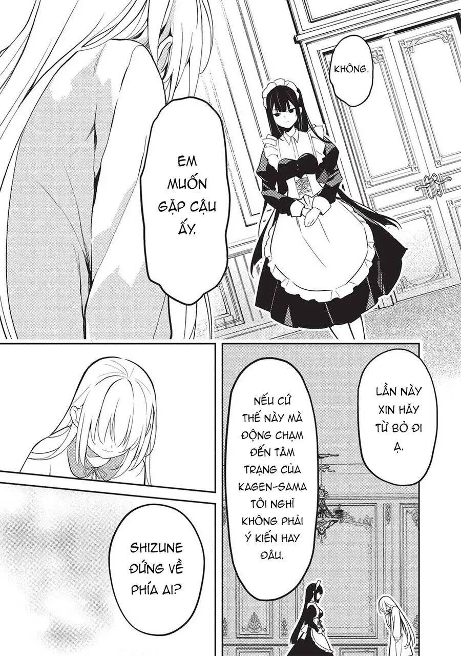 Saijo No Osewa Takane No Hana-Darakena Meimon-Kou De, Gakuin Ichi No Ojou-Sama (Seikatsu Nouryoku Kaimu) Wo Kagenagara Osewa Suru Koto Ni Narimashita Nettruyen ZZZ Chương 21 Page 8