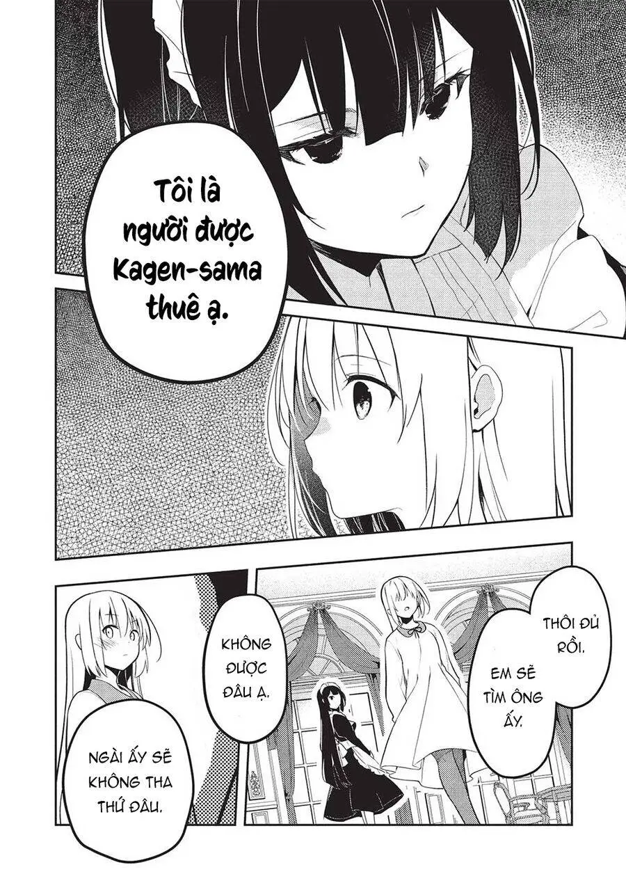 Saijo No Osewa Takane No Hana-Darakena Meimon-Kou De, Gakuin Ichi No Ojou-Sama (Seikatsu Nouryoku Kaimu) Wo Kagenagara Osewa Suru Koto Ni Narimashita Nettruyen ZZZ Chương 21 Page 9