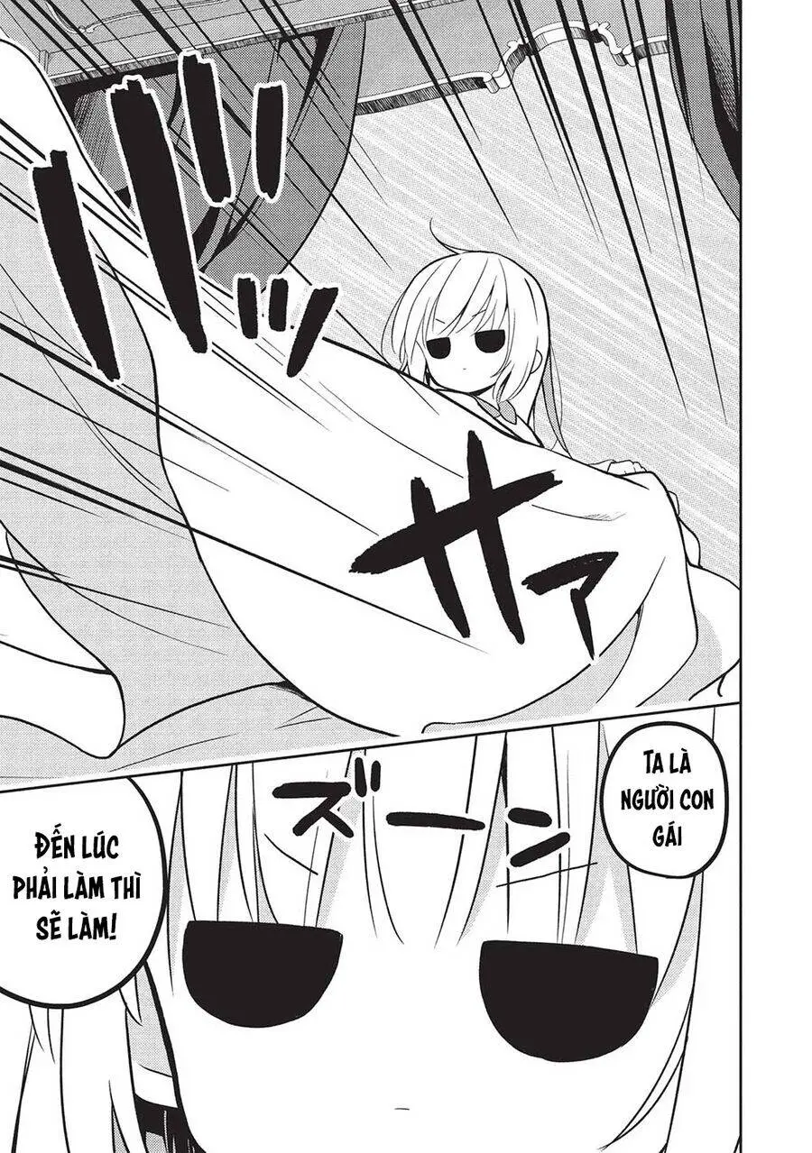 Saijo No Osewa Takane No Hana-Darakena Meimon-Kou De, Gakuin Ichi No Ojou-Sama (Seikatsu Nouryoku Kaimu) Wo Kagenagara Osewa Suru Koto Ni Narimashita Nettruyen ZZZ Chương 21 Page 12