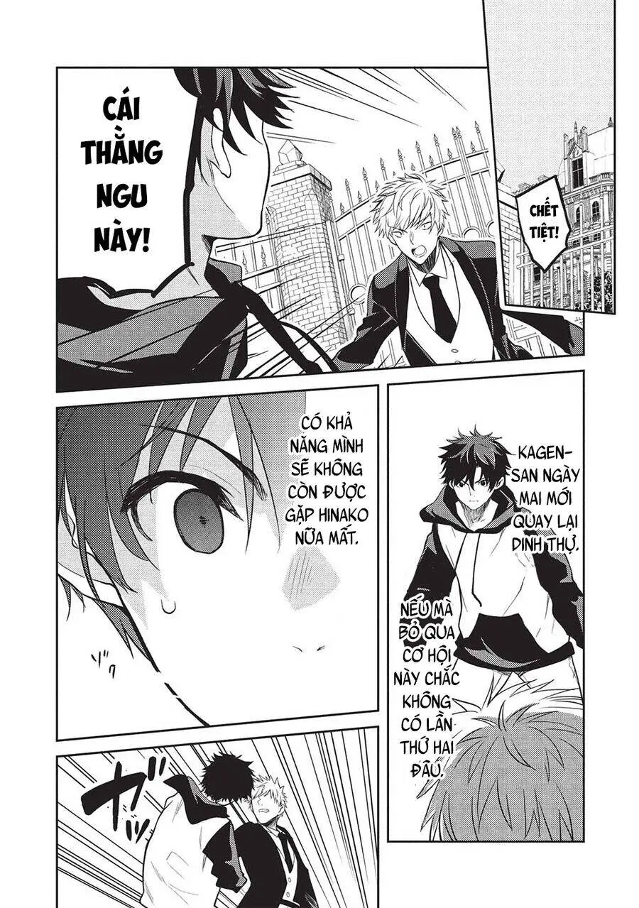 Saijo No Osewa Takane No Hana-Darakena Meimon-Kou De, Gakuin Ichi No Ojou-Sama (Seikatsu Nouryoku Kaimu) Wo Kagenagara Osewa Suru Koto Ni Narimashita Nettruyen ZZZ Chương 21 Page 13