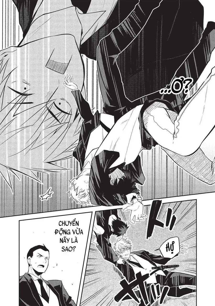 Saijo No Osewa Takane No Hana-Darakena Meimon-Kou De, Gakuin Ichi No Ojou-Sama (Seikatsu Nouryoku Kaimu) Wo Kagenagara Osewa Suru Koto Ni Narimashita Nettruyen ZZZ Chương 21 Page 15