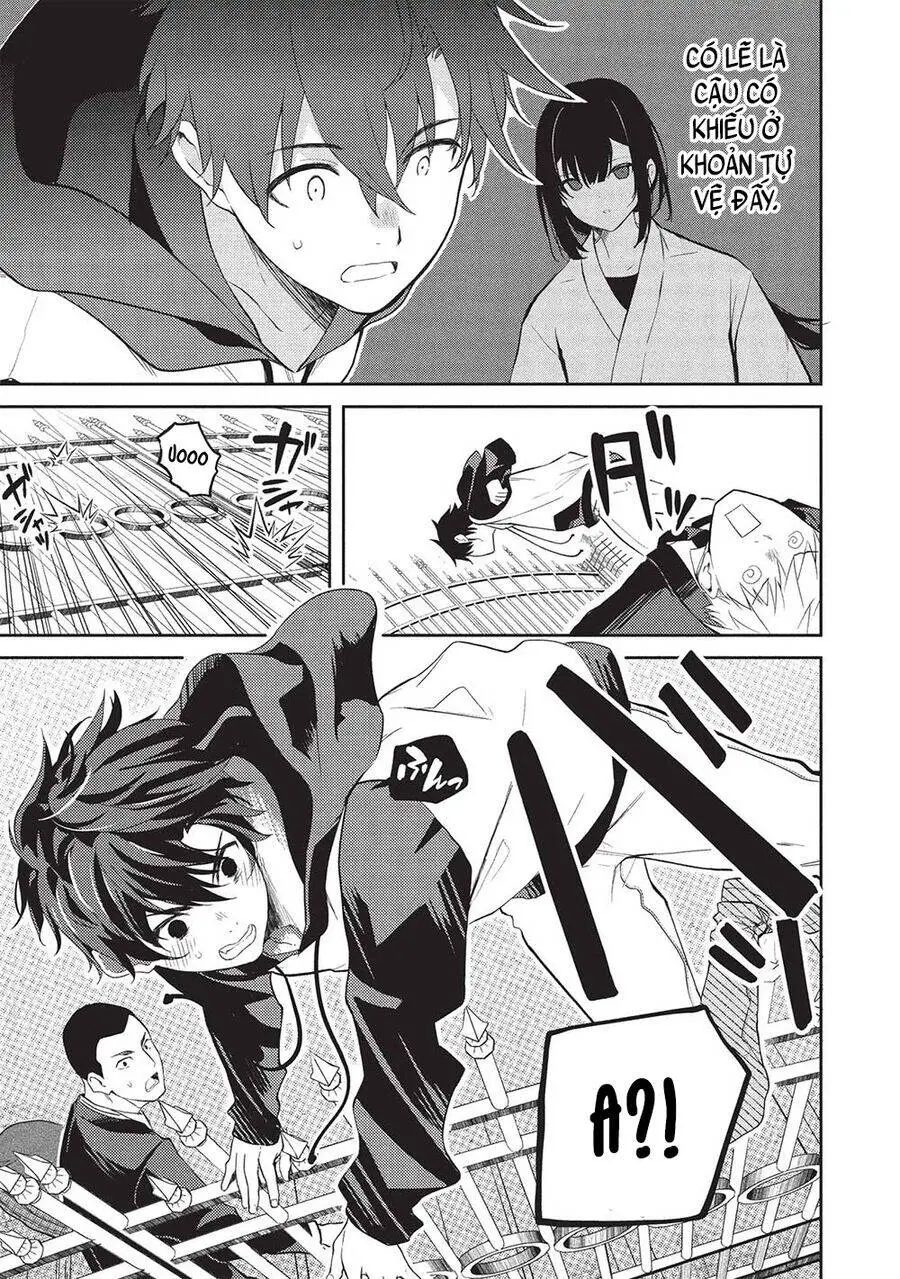 Saijo No Osewa Takane No Hana-Darakena Meimon-Kou De, Gakuin Ichi No Ojou-Sama (Seikatsu Nouryoku Kaimu) Wo Kagenagara Osewa Suru Koto Ni Narimashita Nettruyen ZZZ Chương 21 Page 16