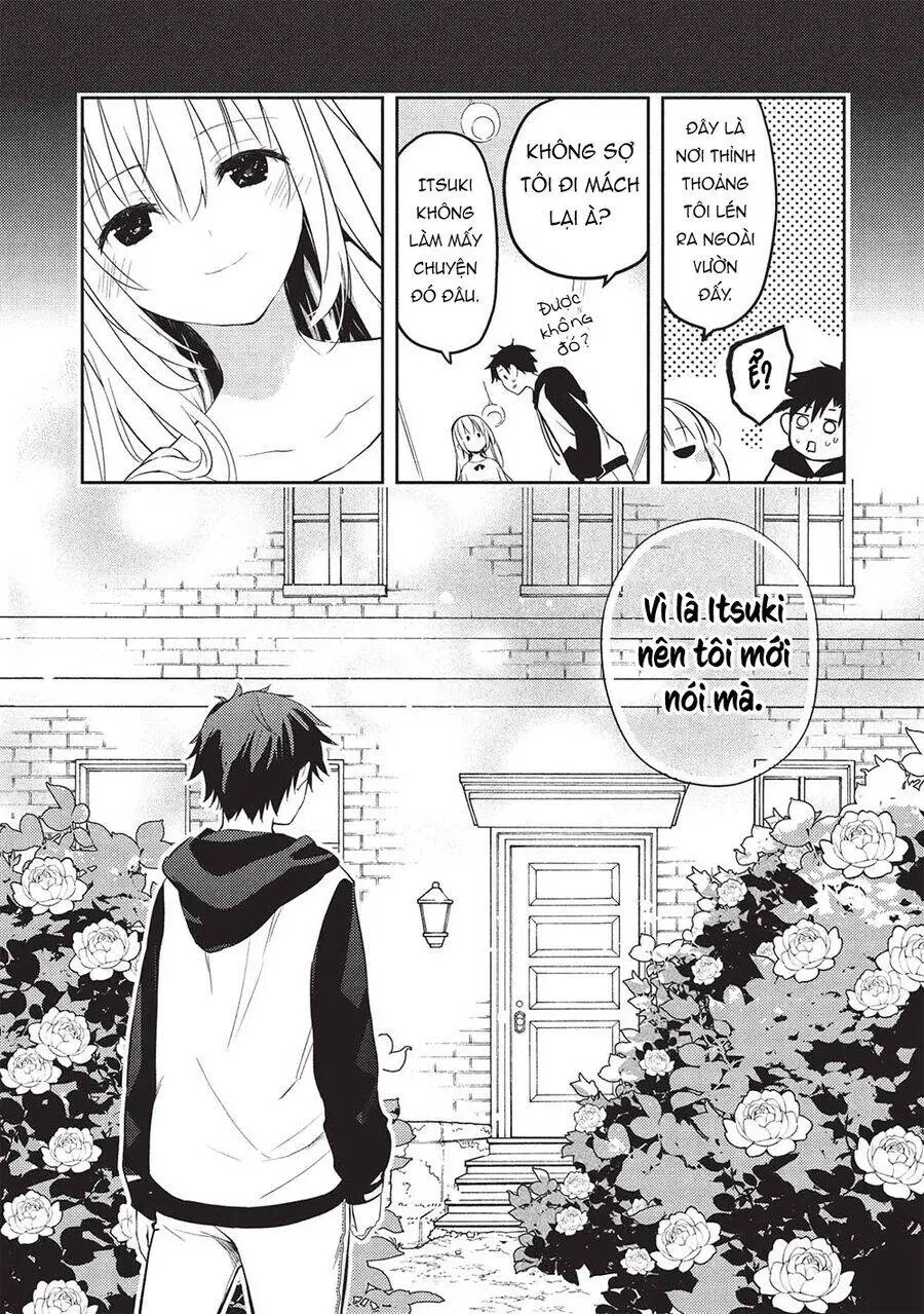 Saijo No Osewa Takane No Hana-Darakena Meimon-Kou De, Gakuin Ichi No Ojou-Sama (Seikatsu Nouryoku Kaimu) Wo Kagenagara Osewa Suru Koto Ni Narimashita Nettruyen ZZZ Chương 21 Page 19