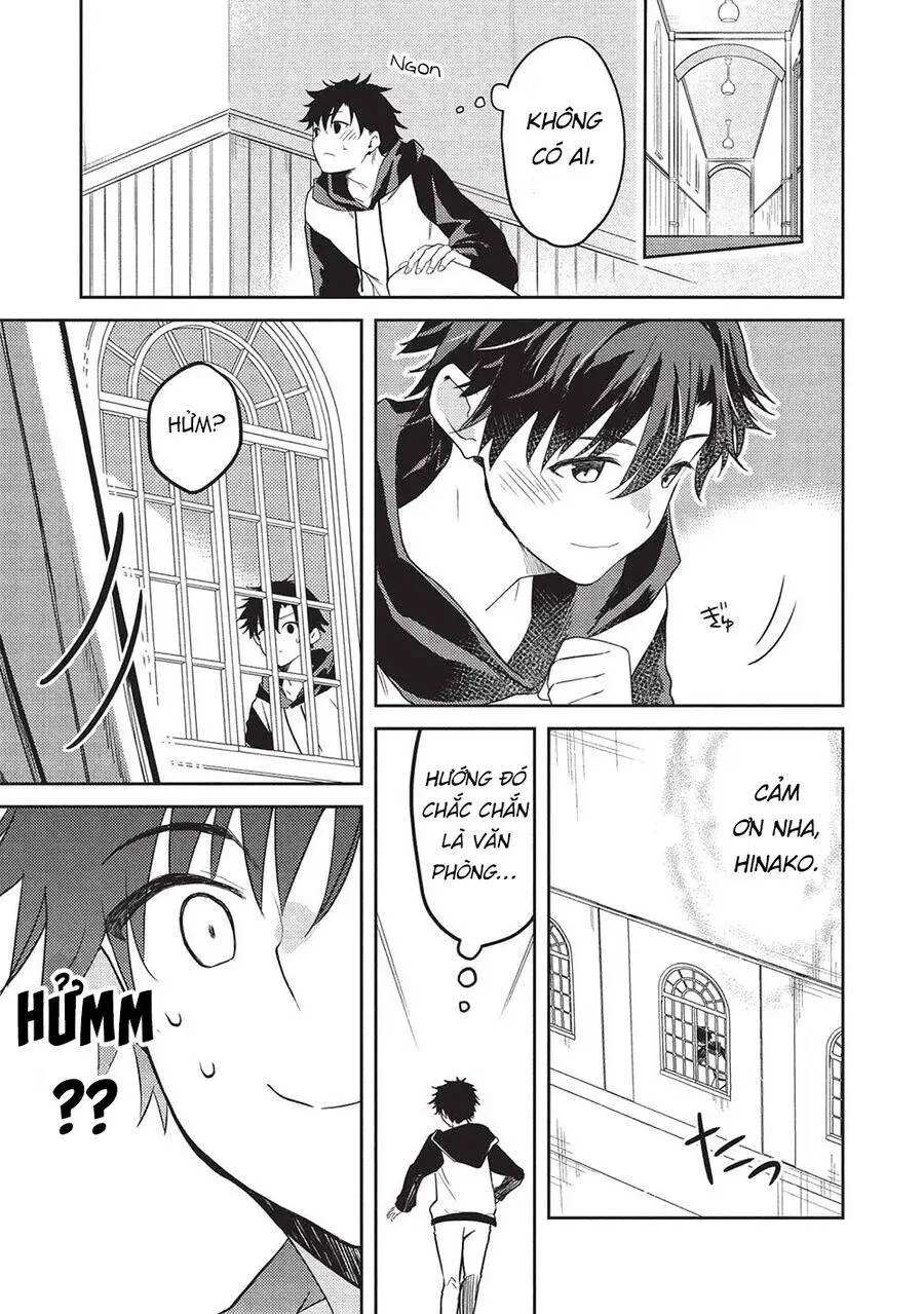Saijo No Osewa Takane No Hana-Darakena Meimon-Kou De, Gakuin Ichi No Ojou-Sama (Seikatsu Nouryoku Kaimu) Wo Kagenagara Osewa Suru Koto Ni Narimashita Nettruyen ZZZ Chương 21 Page 20