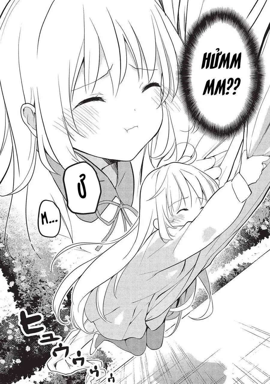 Saijo No Osewa Takane No Hana-Darakena Meimon-Kou De, Gakuin Ichi No Ojou-Sama (Seikatsu Nouryoku Kaimu) Wo Kagenagara Osewa Suru Koto Ni Narimashita Nettruyen ZZZ Chương 21 Page 21