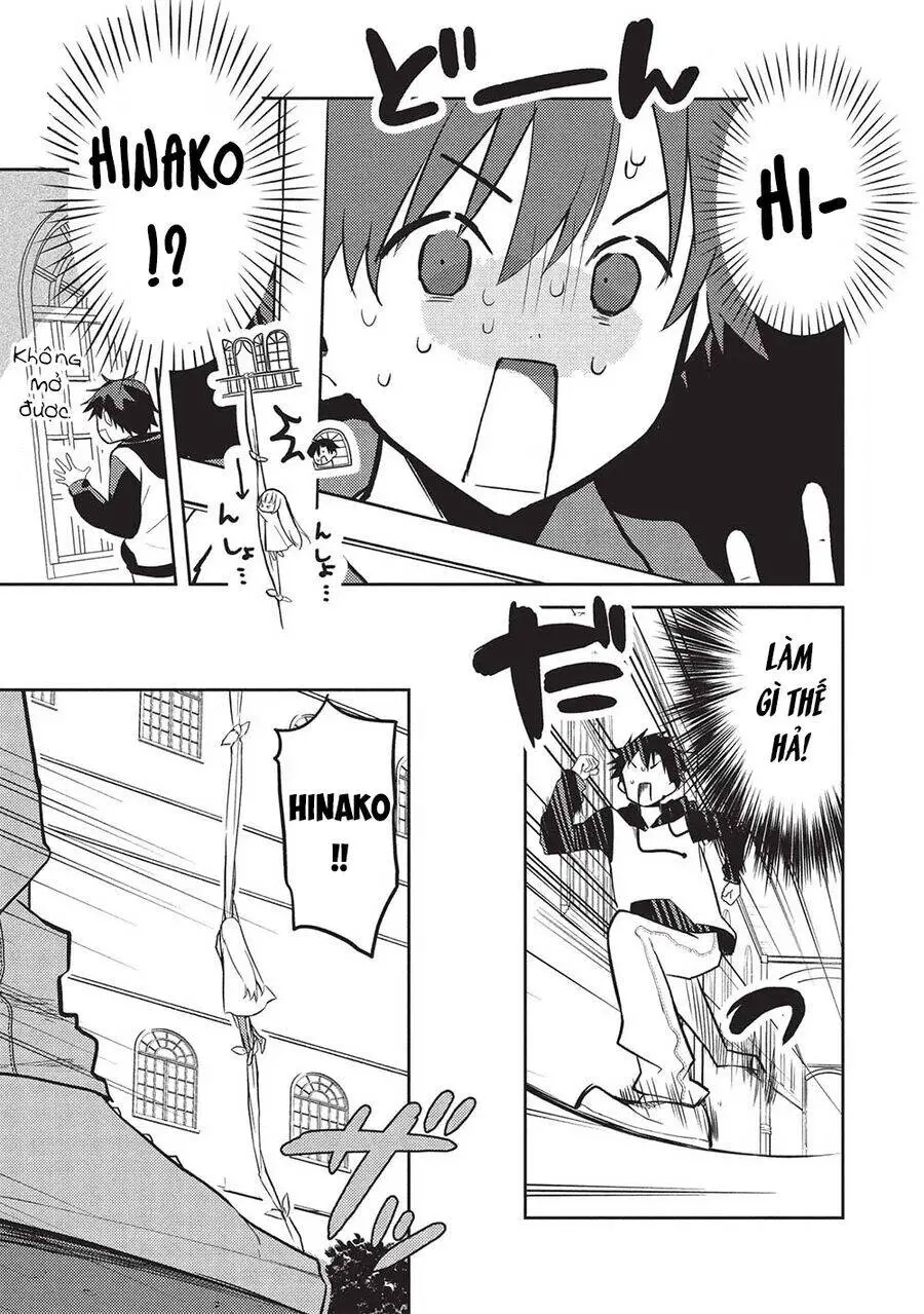 Saijo No Osewa Takane No Hana-Darakena Meimon-Kou De, Gakuin Ichi No Ojou-Sama (Seikatsu Nouryoku Kaimu) Wo Kagenagara Osewa Suru Koto Ni Narimashita Nettruyen ZZZ Chương 21 Page 22