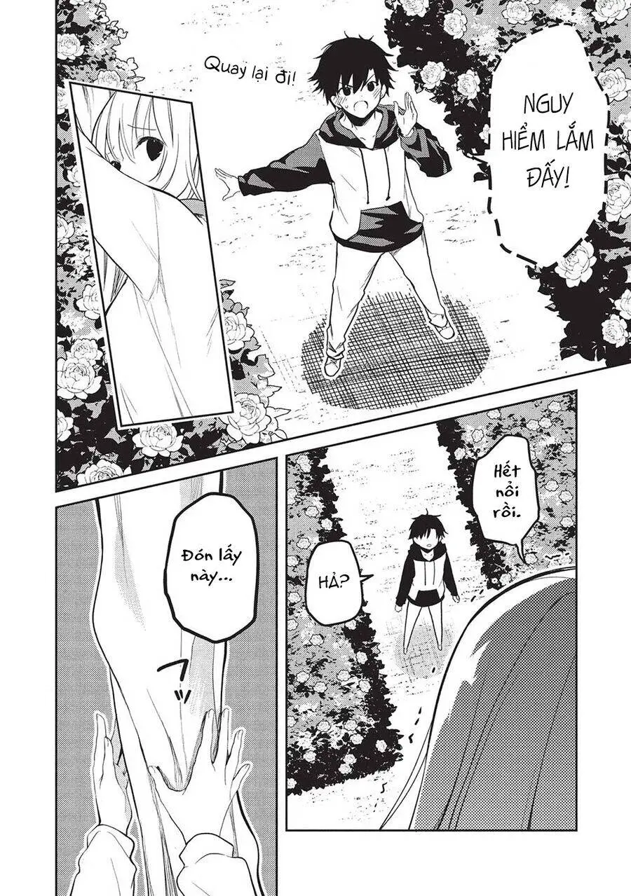 Saijo No Osewa Takane No Hana-Darakena Meimon-Kou De, Gakuin Ichi No Ojou-Sama (Seikatsu Nouryoku Kaimu) Wo Kagenagara Osewa Suru Koto Ni Narimashita Nettruyen ZZZ Chương 21 Page 23