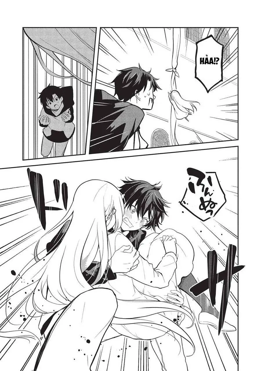 Saijo No Osewa Takane No Hana-Darakena Meimon-Kou De, Gakuin Ichi No Ojou-Sama (Seikatsu Nouryoku Kaimu) Wo Kagenagara Osewa Suru Koto Ni Narimashita Nettruyen ZZZ Chương 21 Page 24