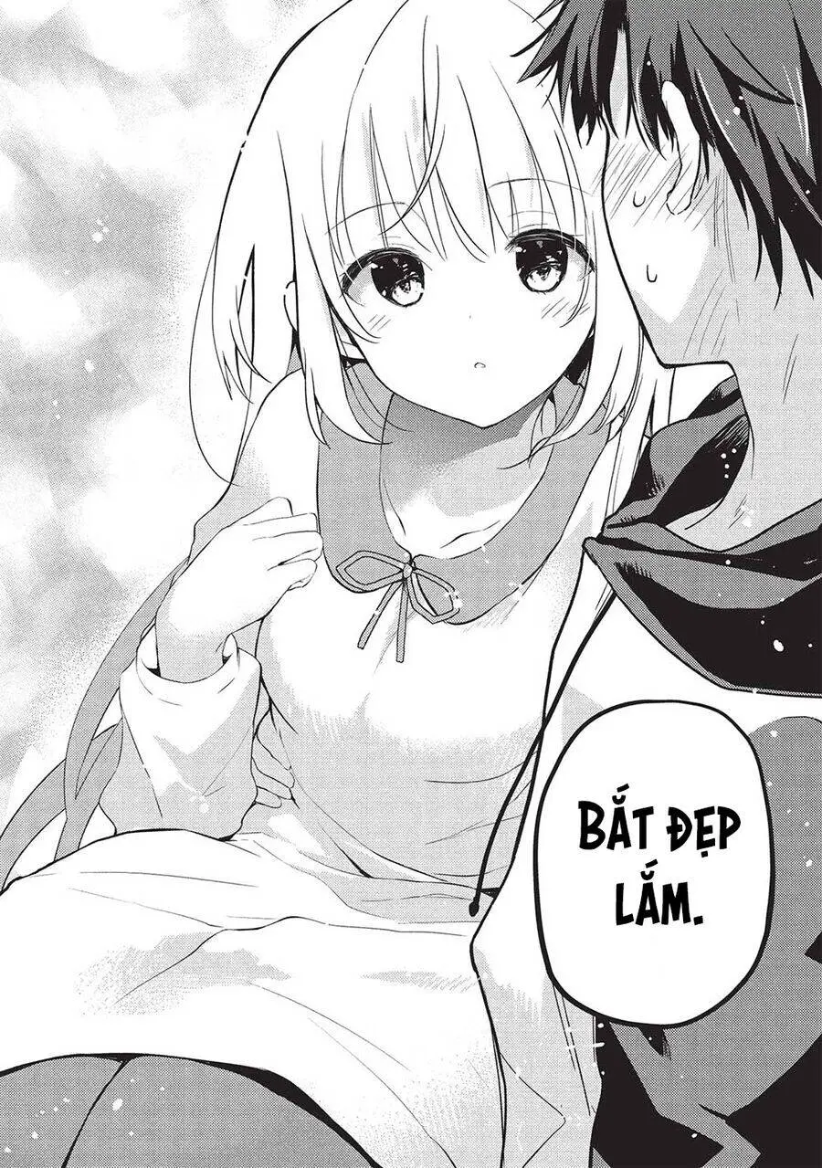 Saijo No Osewa Takane No Hana-Darakena Meimon-Kou De, Gakuin Ichi No Ojou-Sama (Seikatsu Nouryoku Kaimu) Wo Kagenagara Osewa Suru Koto Ni Narimashita Nettruyen ZZZ Chương 21 Page 25