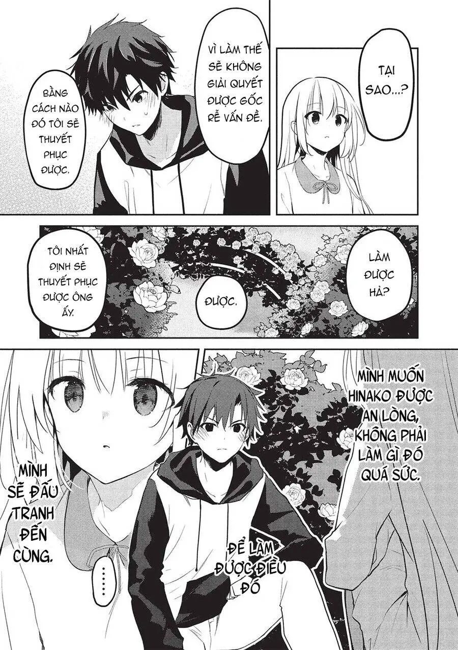 Saijo No Osewa Takane No Hana-Darakena Meimon-Kou De, Gakuin Ichi No Ojou-Sama (Seikatsu Nouryoku Kaimu) Wo Kagenagara Osewa Suru Koto Ni Narimashita Nettruyen ZZZ Chương 21 Page 28