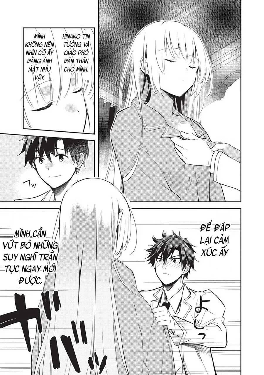 Saijo No Osewa Takane No Hana-Darakena Meimon-Kou De, Gakuin Ichi No Ojou-Sama (Seikatsu Nouryoku Kaimu) Wo Kagenagara Osewa Suru Koto Ni Narimashita Nettruyen ZZZ Chương 15 Page 4