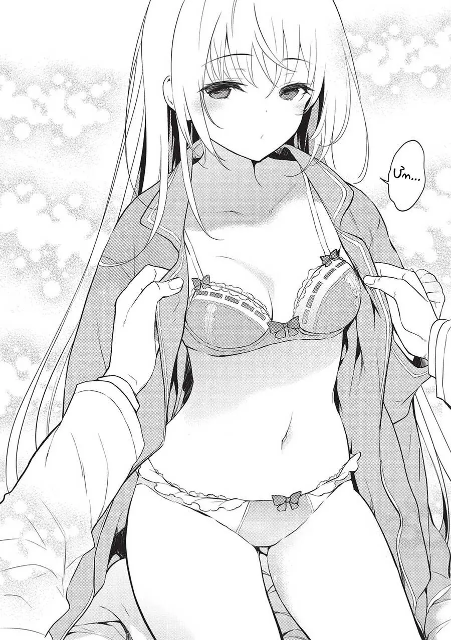 Saijo No Osewa Takane No Hana-Darakena Meimon-Kou De, Gakuin Ichi No Ojou-Sama (Seikatsu Nouryoku Kaimu) Wo Kagenagara Osewa Suru Koto Ni Narimashita Nettruyen ZZZ Chương 15 Page 5