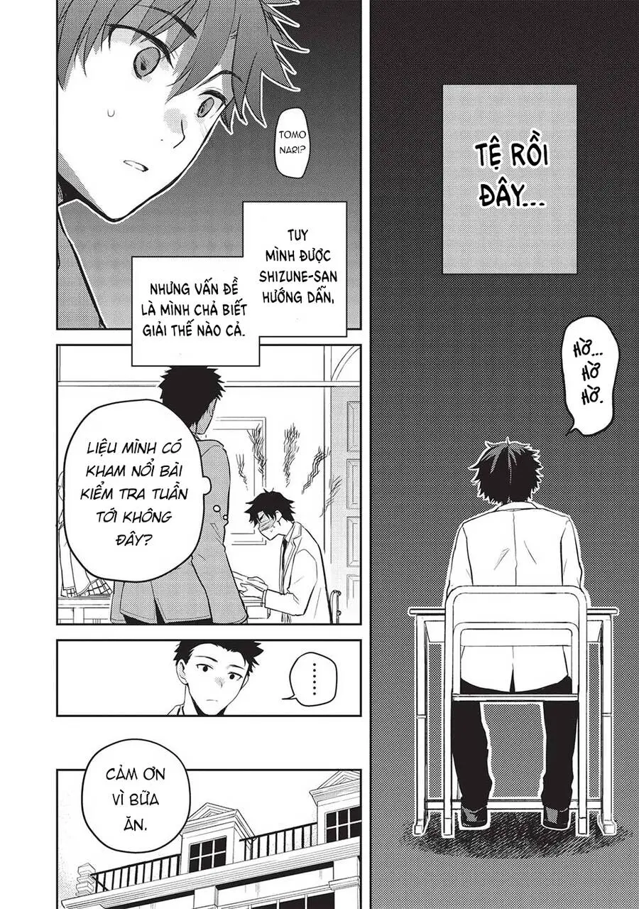 Saijo No Osewa Takane No Hana-Darakena Meimon-Kou De, Gakuin Ichi No Ojou-Sama (Seikatsu Nouryoku Kaimu) Wo Kagenagara Osewa Suru Koto Ni Narimashita Nettruyen ZZZ Chương 15 Page 11