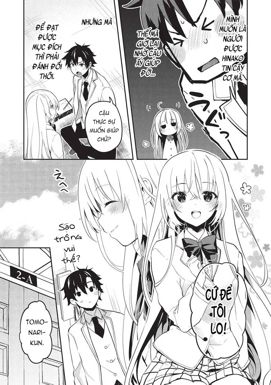 Saijo No Osewa Takane No Hana-Darakena Meimon-Kou De, Gakuin Ichi No Ojou-Sama (Seikatsu Nouryoku Kaimu) Wo Kagenagara Osewa Suru Koto Ni Narimashita Nettruyen ZZZ Chương 15 Page 14