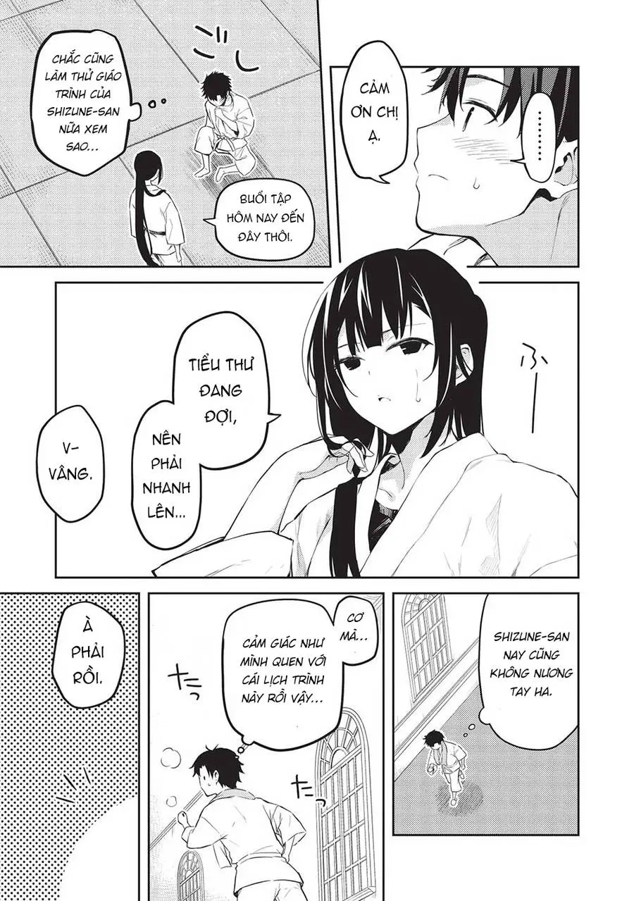 Saijo No Osewa Takane No Hana-Darakena Meimon-Kou De, Gakuin Ichi No Ojou-Sama (Seikatsu Nouryoku Kaimu) Wo Kagenagara Osewa Suru Koto Ni Narimashita Nettruyen ZZZ Chương 15 Page 20