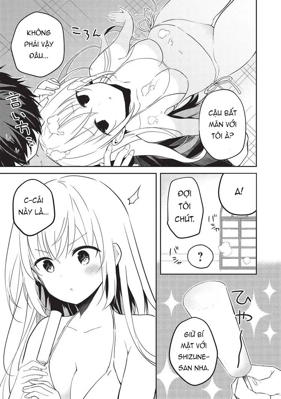 Saijo No Osewa Takane No Hana-Darakena Meimon-Kou De, Gakuin Ichi No Ojou-Sama (Seikatsu Nouryoku Kaimu) Wo Kagenagara Osewa Suru Koto Ni Narimashita Nettruyen ZZZ Chương 15 Page 22