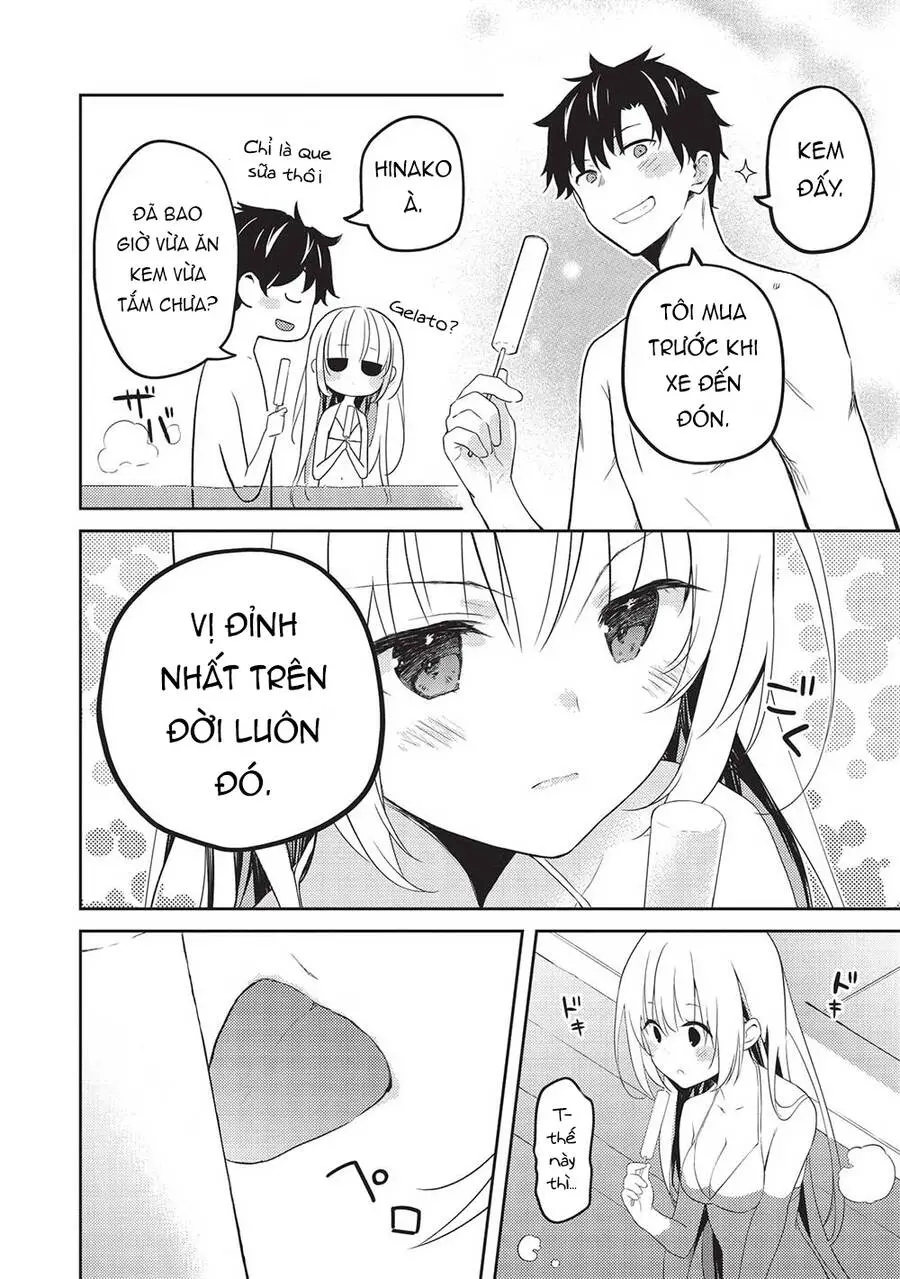 Saijo No Osewa Takane No Hana-Darakena Meimon-Kou De, Gakuin Ichi No Ojou-Sama (Seikatsu Nouryoku Kaimu) Wo Kagenagara Osewa Suru Koto Ni Narimashita Nettruyen ZZZ Chương 15 Page 23