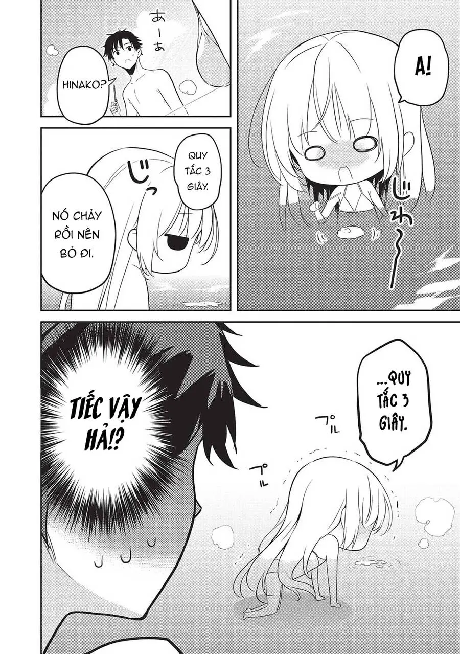 Saijo No Osewa Takane No Hana-Darakena Meimon-Kou De, Gakuin Ichi No Ojou-Sama (Seikatsu Nouryoku Kaimu) Wo Kagenagara Osewa Suru Koto Ni Narimashita Nettruyen ZZZ Chương 15 Page 25