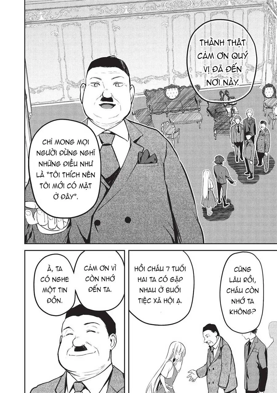 Saijo No Osewa Takane No Hana-Darakena Meimon-Kou De, Gakuin Ichi No Ojou-Sama (Seikatsu Nouryoku Kaimu) Wo Kagenagara Osewa Suru Koto Ni Narimashita Nettruyen ZZZ Chương 18 Page 11