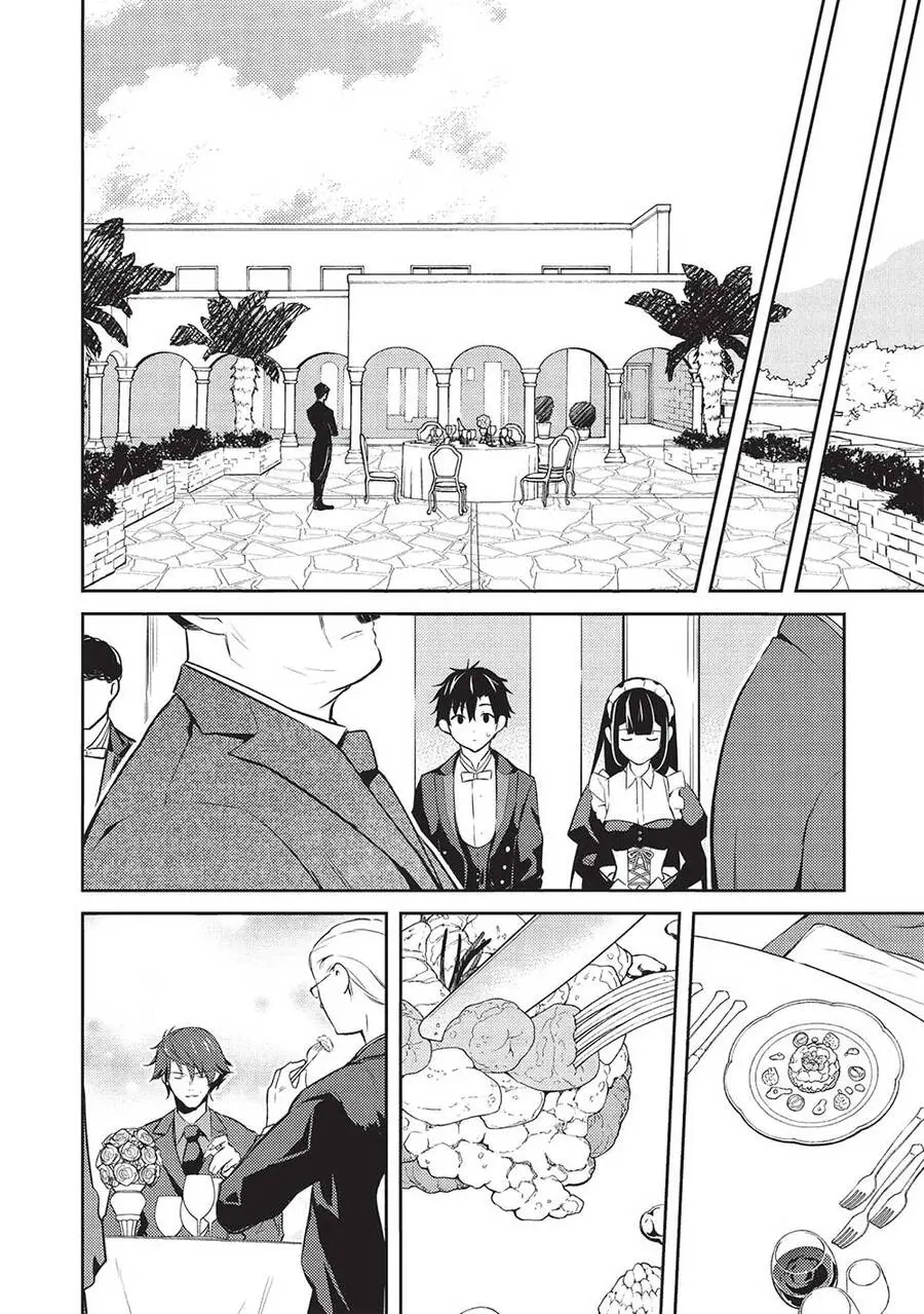 Saijo No Osewa Takane No Hana-Darakena Meimon-Kou De, Gakuin Ichi No Ojou-Sama (Seikatsu Nouryoku Kaimu) Wo Kagenagara Osewa Suru Koto Ni Narimashita Nettruyen ZZZ Chương 18 Page 13