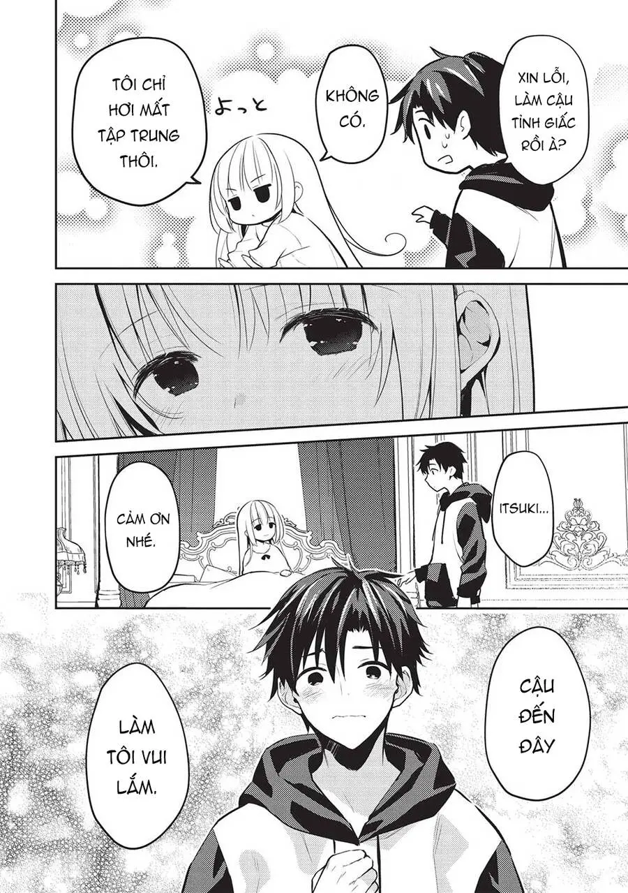 Saijo No Osewa Takane No Hana-Darakena Meimon-Kou De, Gakuin Ichi No Ojou-Sama (Seikatsu Nouryoku Kaimu) Wo Kagenagara Osewa Suru Koto Ni Narimashita Nettruyen ZZZ Chương 13 Page 2
