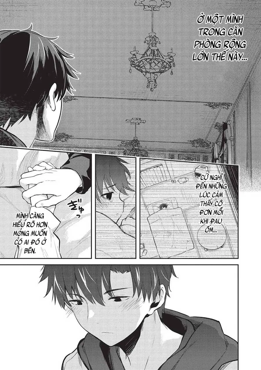 Saijo No Osewa Takane No Hana-Darakena Meimon-Kou De, Gakuin Ichi No Ojou-Sama (Seikatsu Nouryoku Kaimu) Wo Kagenagara Osewa Suru Koto Ni Narimashita Nettruyen ZZZ Chương 13 Page 5