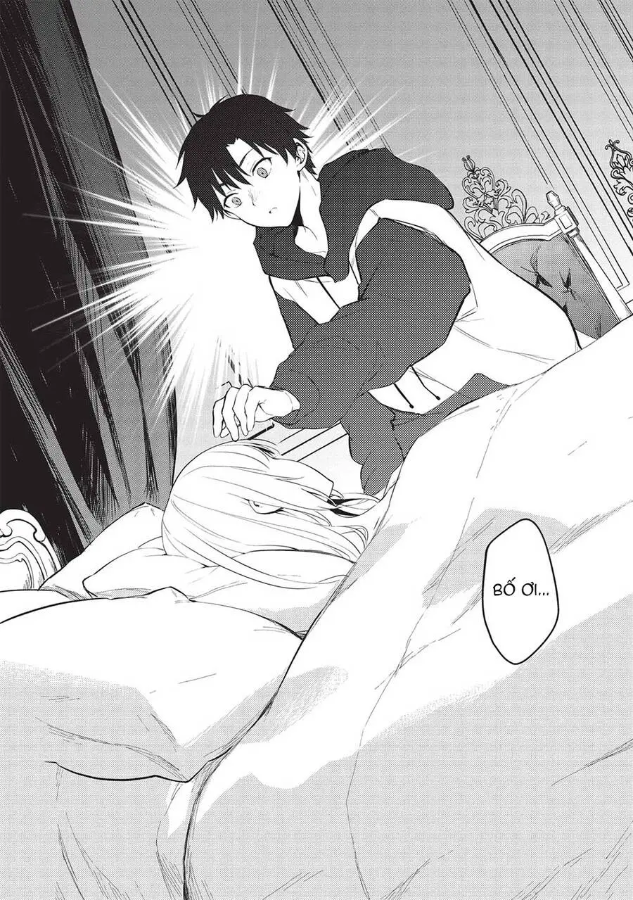 Saijo No Osewa Takane No Hana-Darakena Meimon-Kou De, Gakuin Ichi No Ojou-Sama (Seikatsu Nouryoku Kaimu) Wo Kagenagara Osewa Suru Koto Ni Narimashita Nettruyen ZZZ Chương 13 Page 8