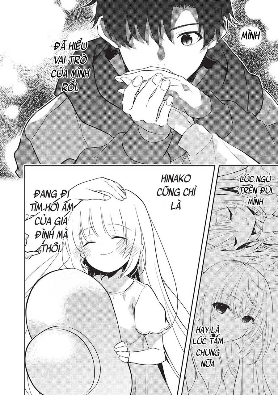Saijo No Osewa Takane No Hana-Darakena Meimon-Kou De, Gakuin Ichi No Ojou-Sama (Seikatsu Nouryoku Kaimu) Wo Kagenagara Osewa Suru Koto Ni Narimashita Nettruyen ZZZ Chương 13 Page 10